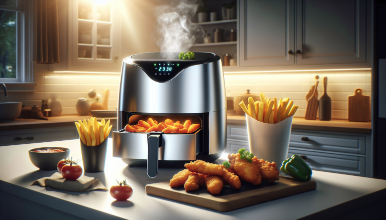 Air Fryer Recipes for Families: 15 Kid-Approved Meals