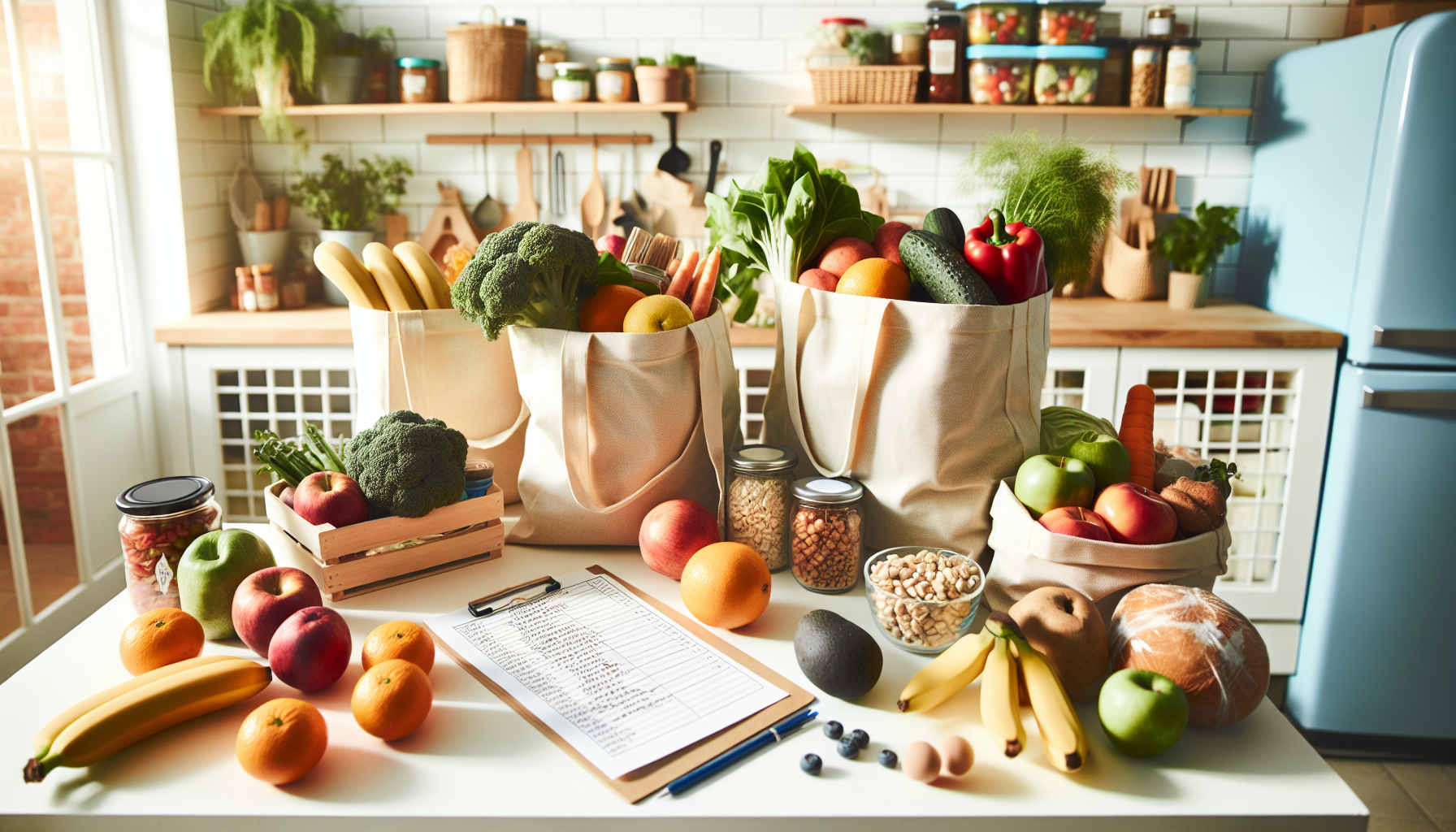Budget Grocery Shopping for Families: Save Money Without Sacrificing Nutrition