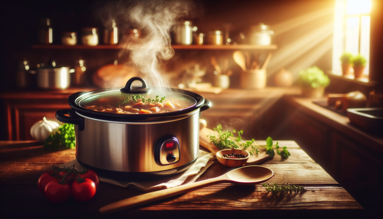 Crockpot Recipes for Busy Parents: Set It and Forget It Dinners