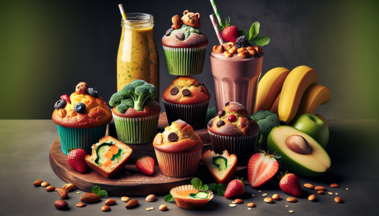 Hidden Veggie Recipes: Sneaky Ways to Add Nutrition