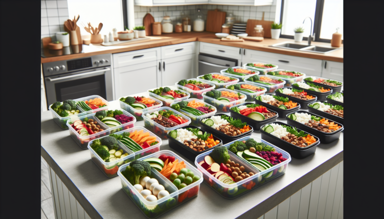 Meal Prep for New Moms: A Complete Weekly Guide