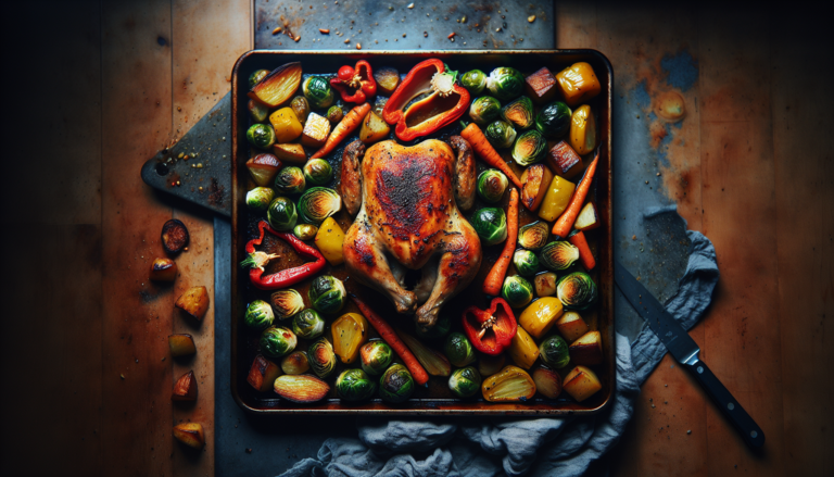 One-Pan Dinners: 20 Sheet Pan Meals Your Family Will Request