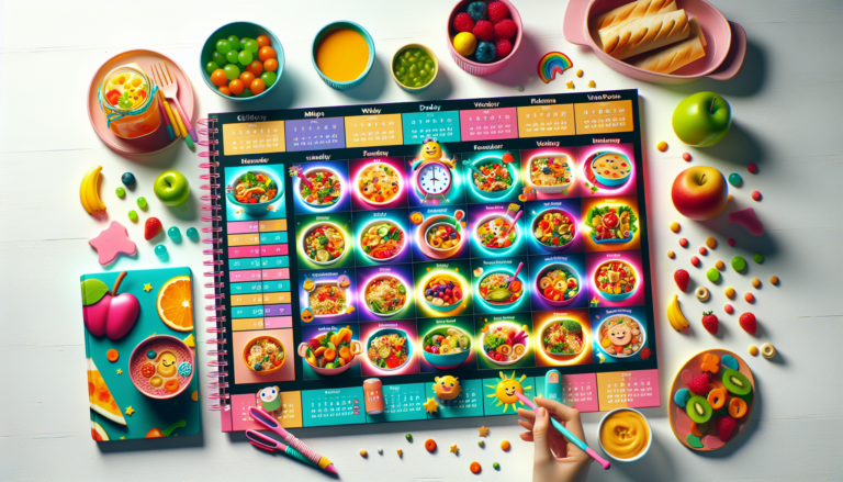 Picky Eater Meal Plan: 7 Days of Kid-Approved Dinners