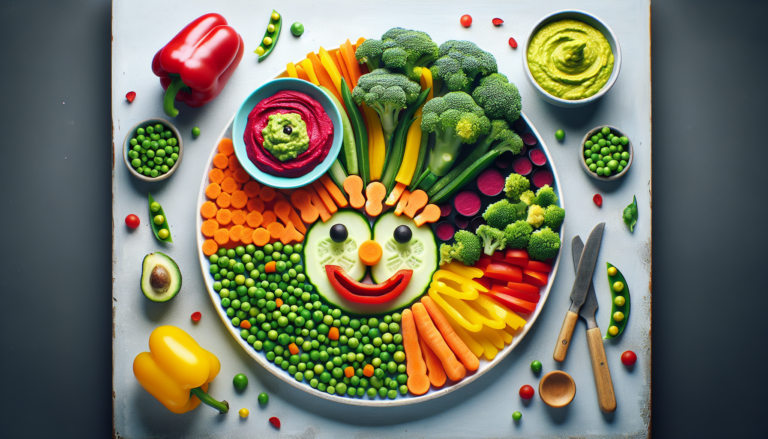 How to Get Your Toddler to Eat Vegetables (Without Hiding Them)