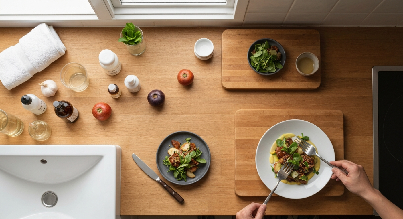 Around-the-World Dinner Nights: How to Introduce Your Kids to Global Cuisines (With Easy Recipes)