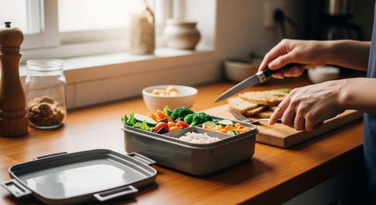 Back to School Lunch Prep: Batch Cook Sunday, Feed Them All Week