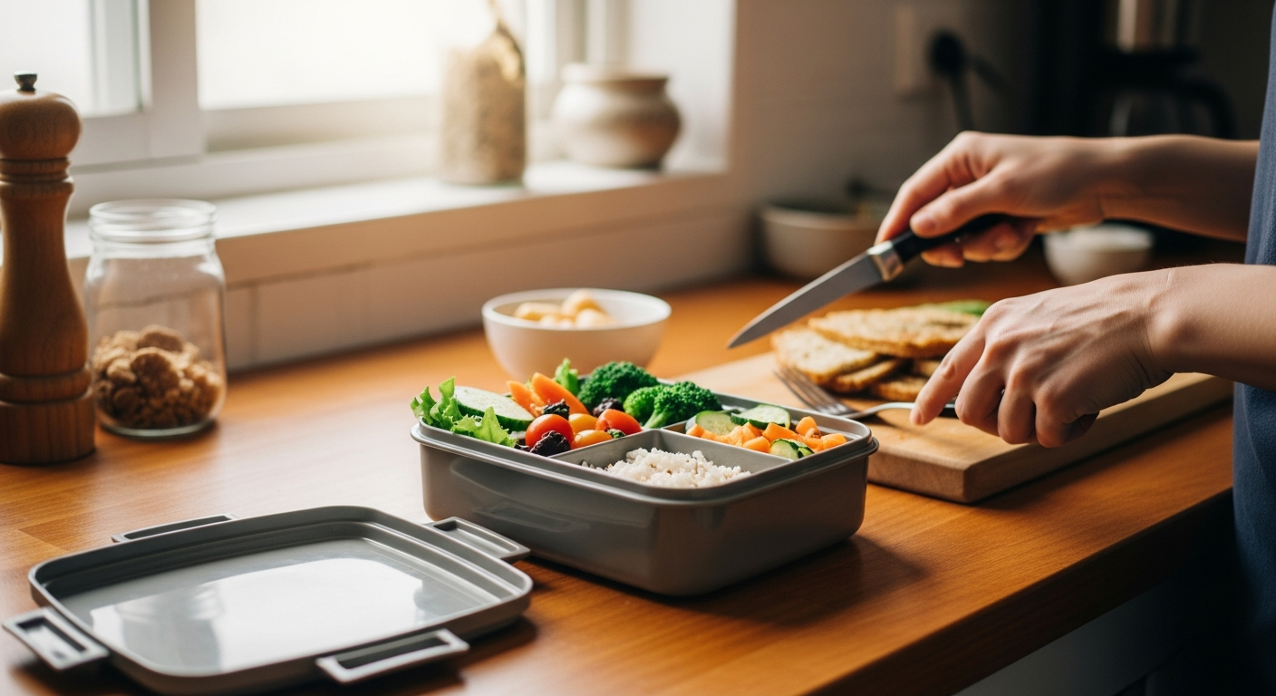 Back to School Lunch Prep: Batch Cook Sunday, Feed Them All Week