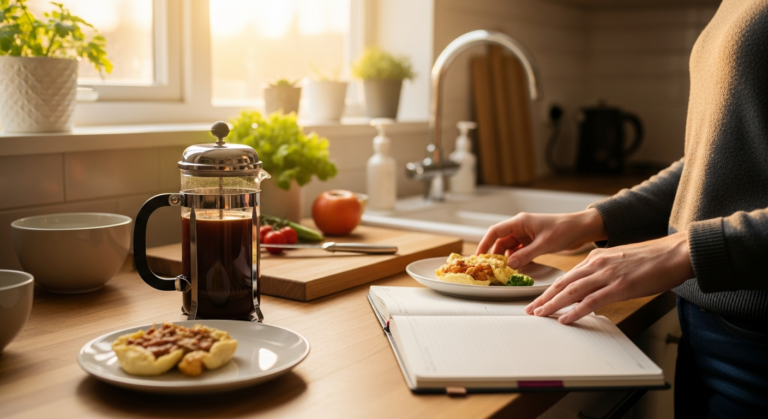 Breakfast Meal Prep for Busy Mornings: A Week of Easy Recipes