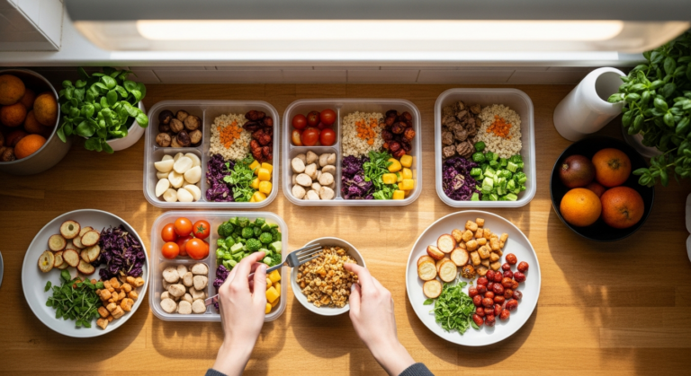 Breakfast Meal Prep Ideas for the Week