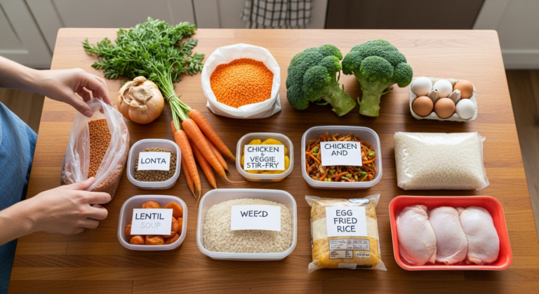 Budget Meal Planning for Families: Feed Your Crew for Less Without Sacrificing Nutrition
