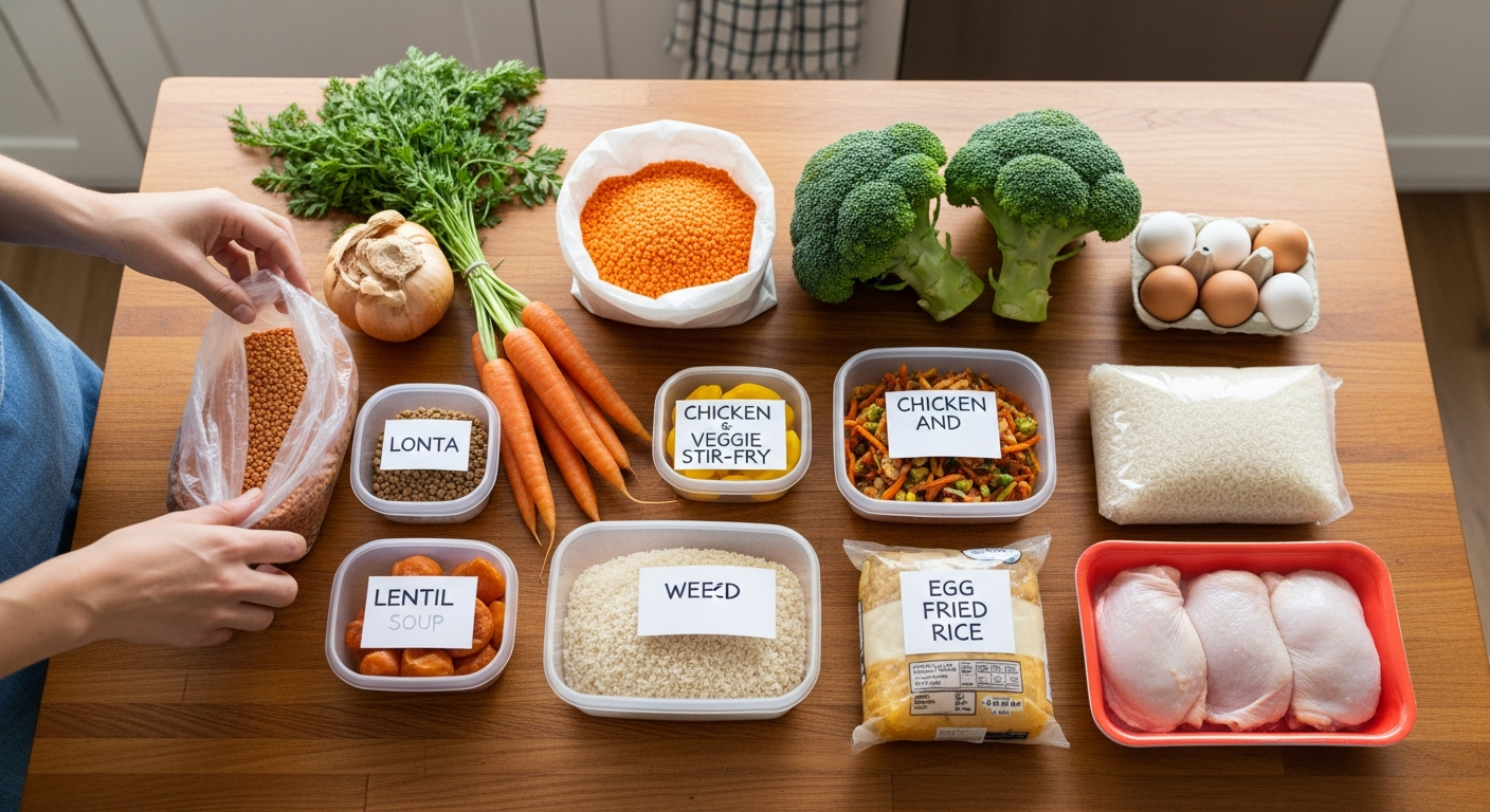 Budget Meal Planning for Families: Feed Your Crew for Less Without Sacrificing Nutrition