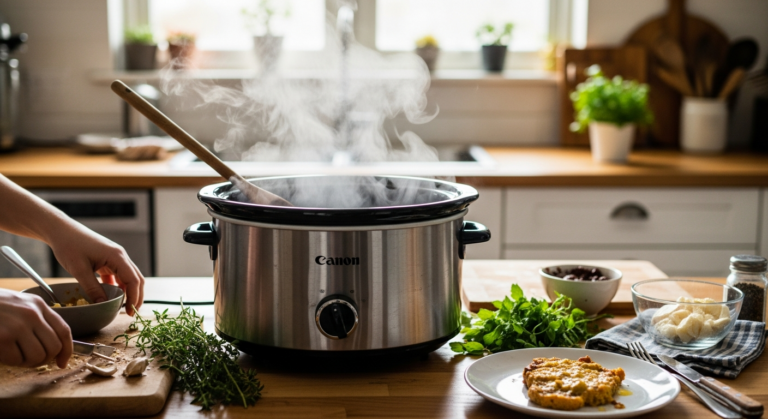 Crockpot Recipes for Busy Parents: Set It and Forget It Dinners