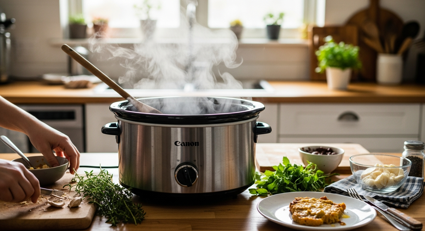 Crockpot Recipes for Busy Parents: Set It and Forget It Dinners