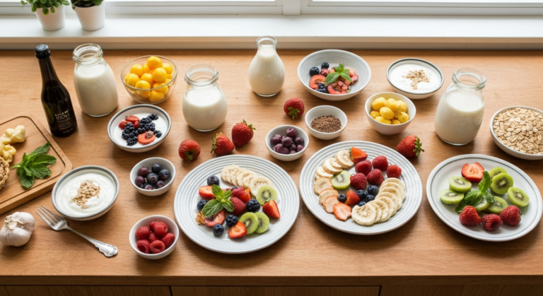 Dairy-Free Meals for the Whole Family