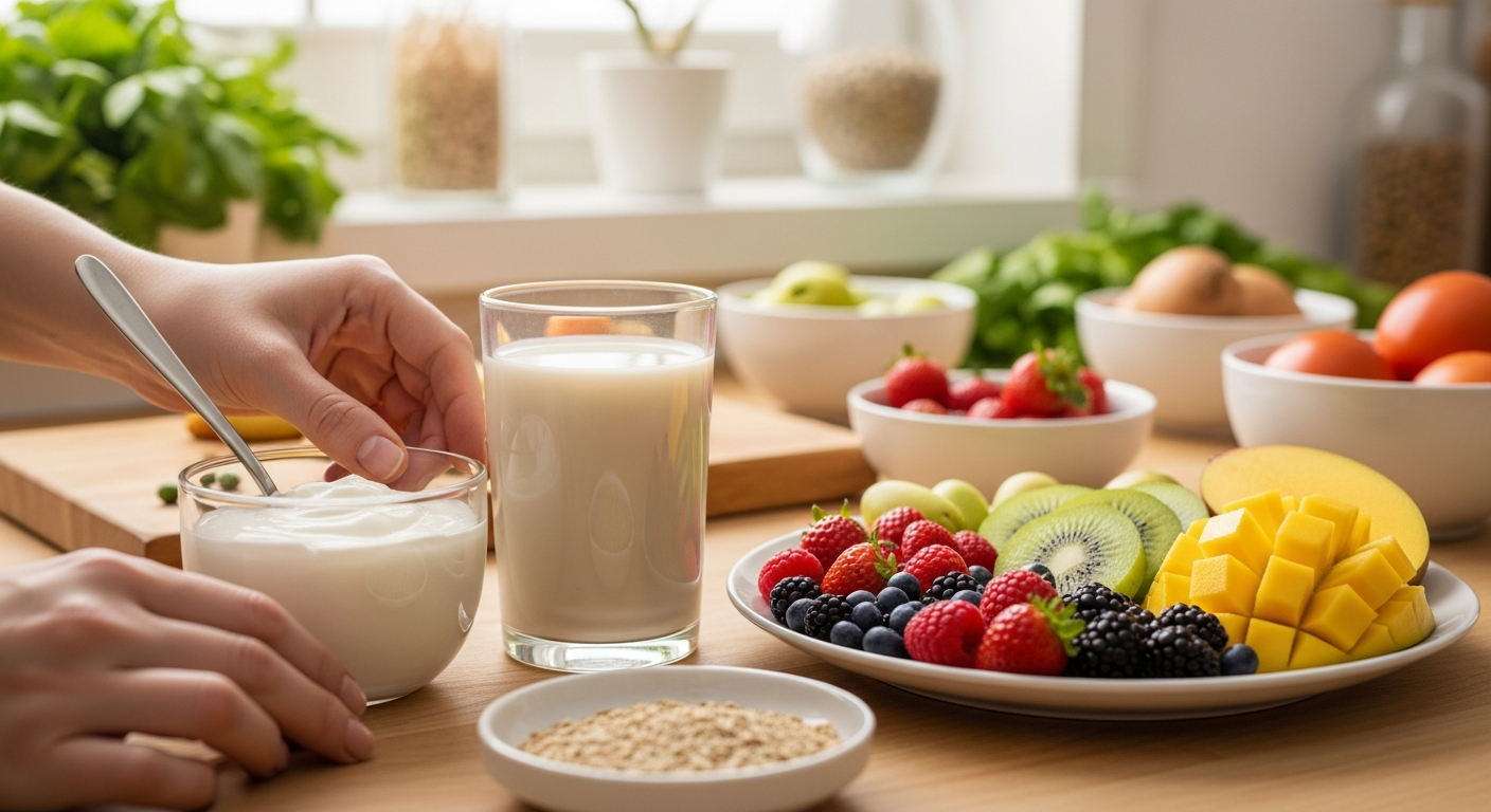 Dairy-Free Recipes Kids Love: Allergy-Friendly Family Meals