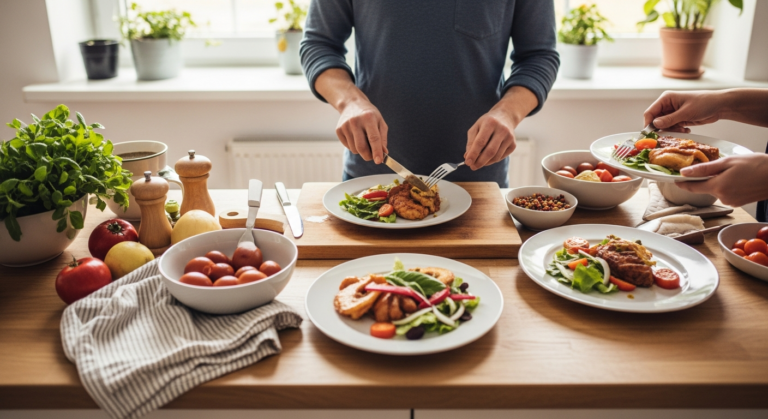 The Division of Responsibility in Feeding: What It Is and How It Works