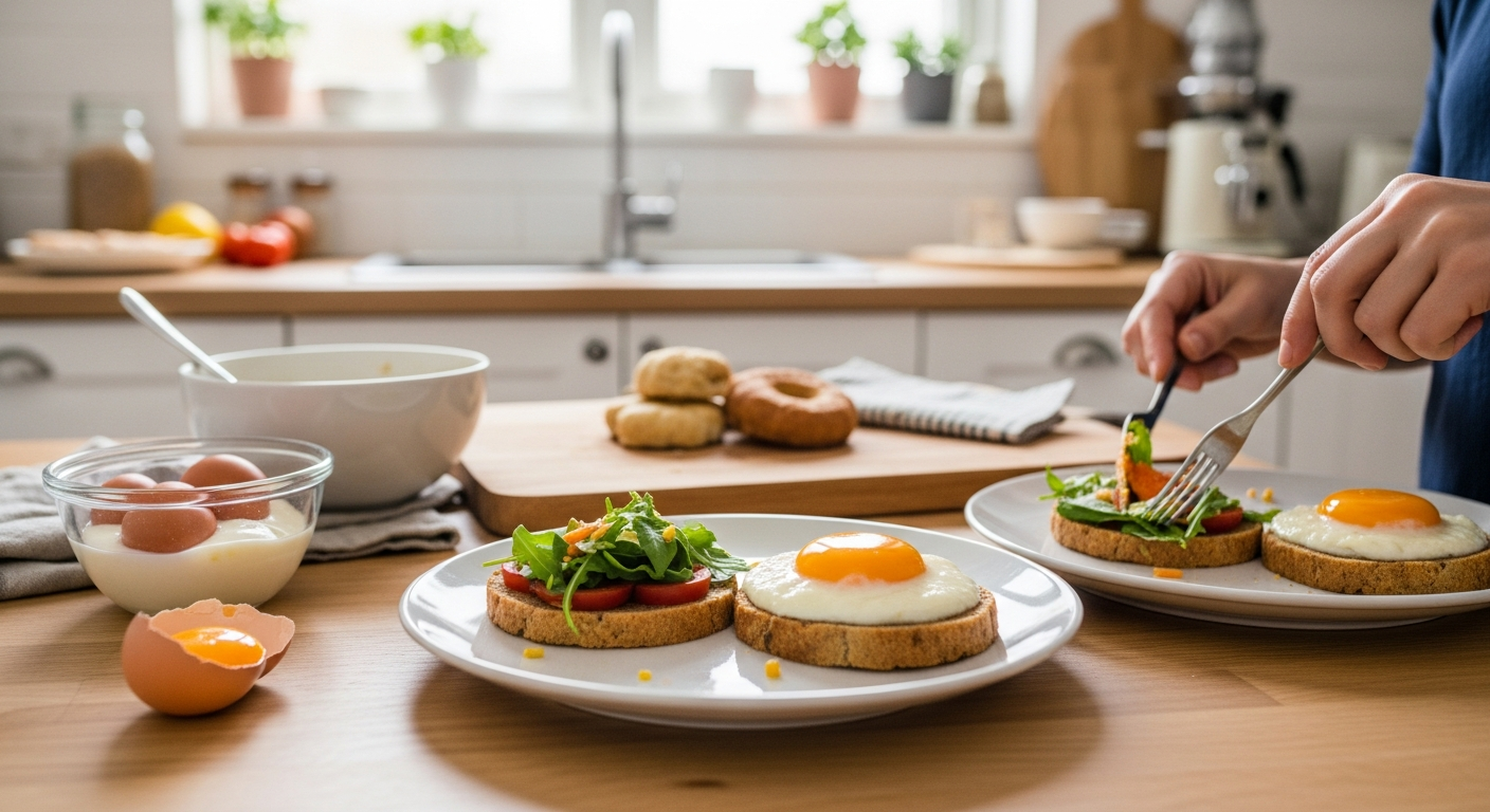 Egg-Free Breakfast Ideas for Kids: 25 Delicious Options They'll Actually Eat