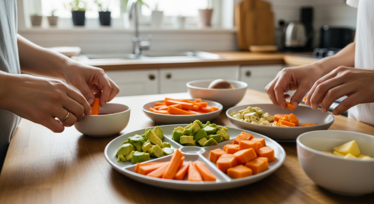 First Finger Foods for Babies: What to Start With