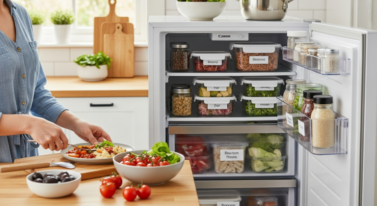 Freezer Meal Prep: Stock Your Freezer in One Day