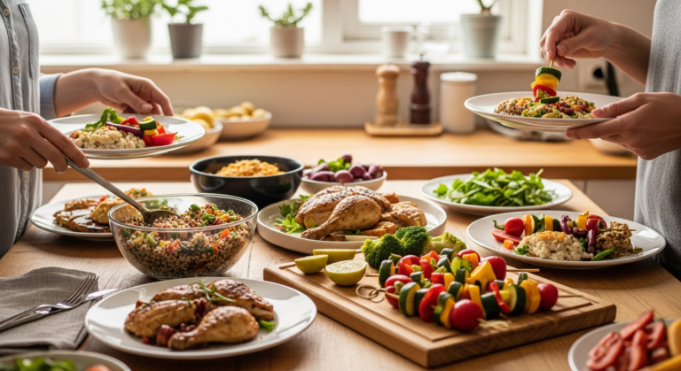 Gluten-Free Family Meals Everyone Will Enjoy