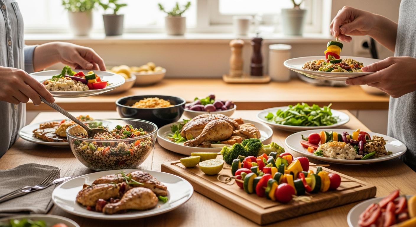 Gluten-Free Family Meals Everyone Will Enjoy