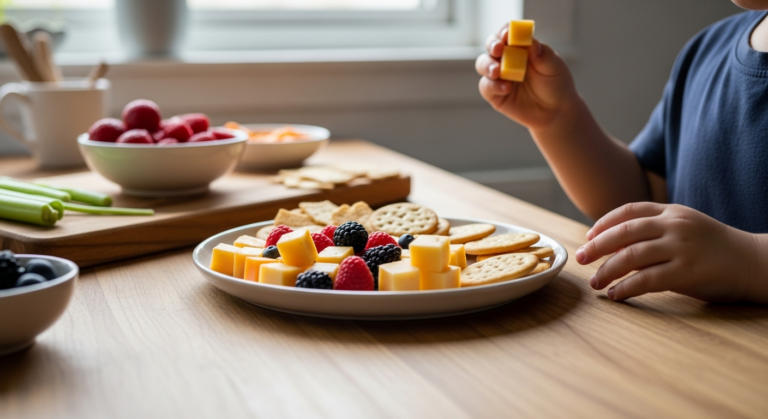 Toddler Snack Ideas: 40 Healthy Options They Will Actually Eat