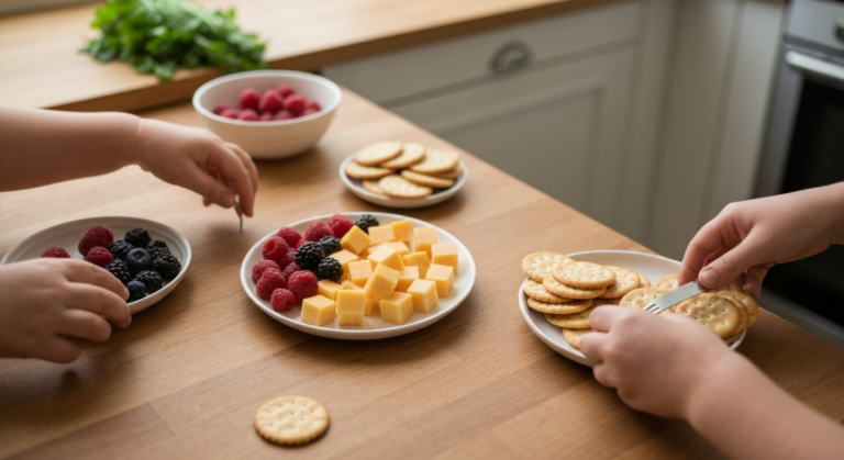 High-Protein Meals and Snacks for Kids: An Age-by-Age Guide for Growing Bodies