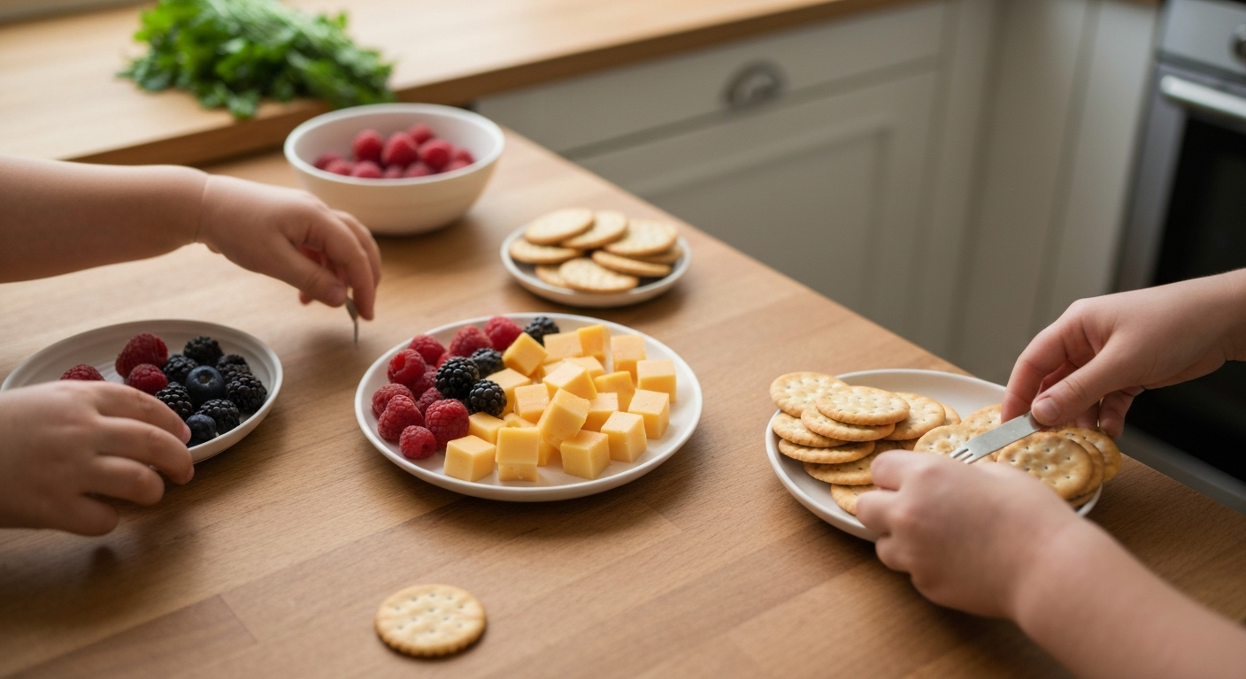 High-Protein Meals and Snacks for Kids: An Age-by-Age Guide for Growing Bodies