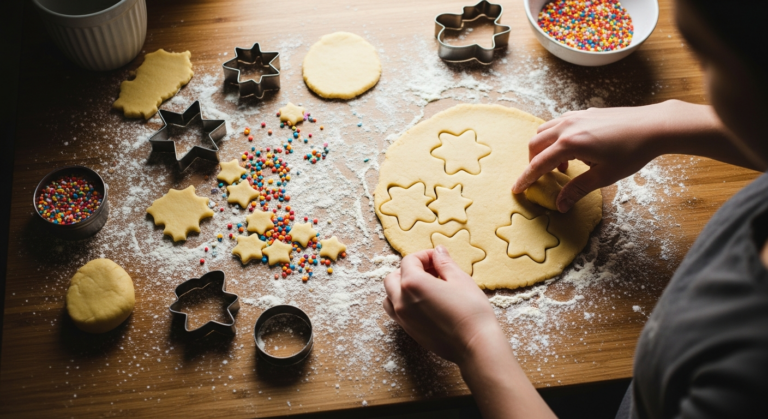 Holiday Cookie Baking with Kids: Easy Recipes and Tips