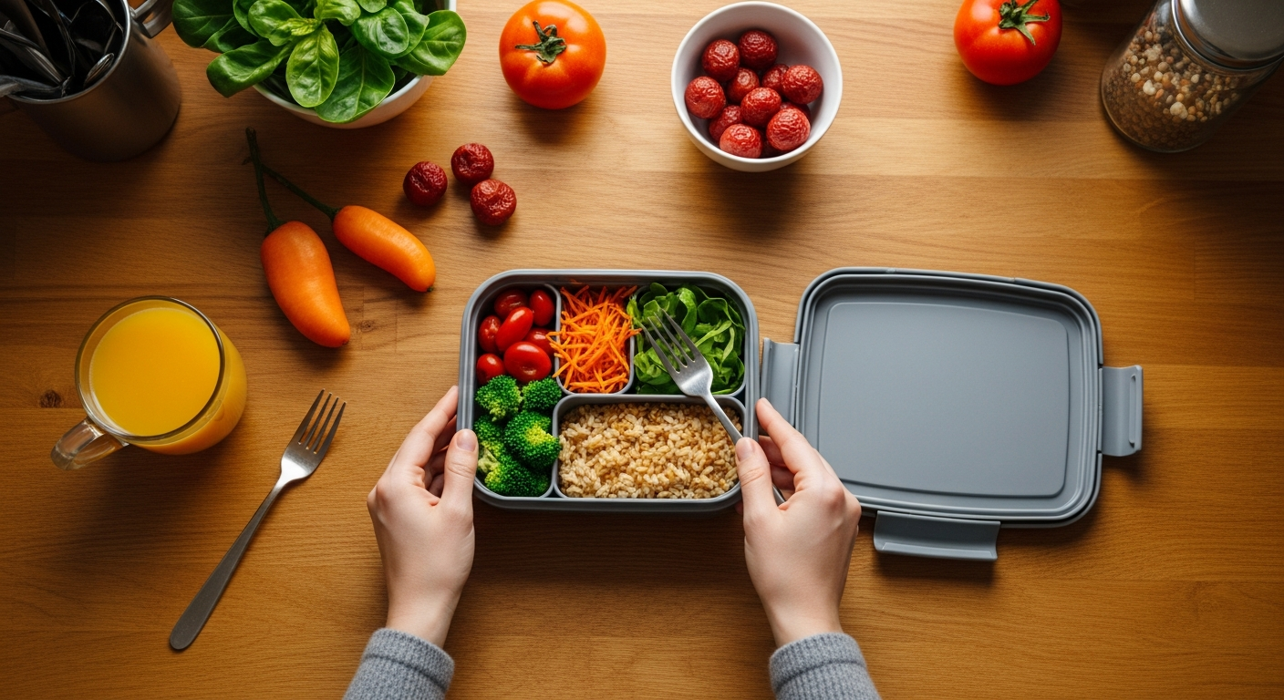 Hot Lunch Ideas for Kids: Using a Thermos