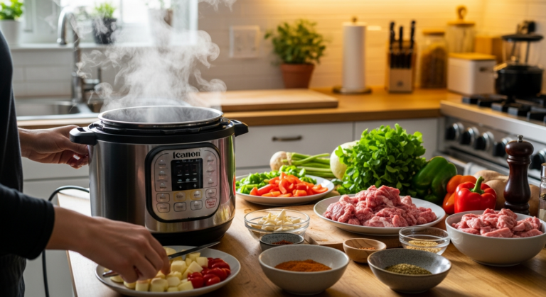 Instant Pot Recipes for Families: 15 Dump and Go Meals
