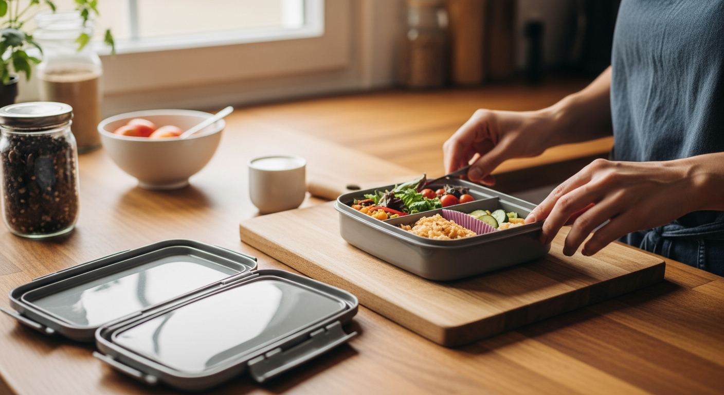 Lunchbox Meal Prep for the Week