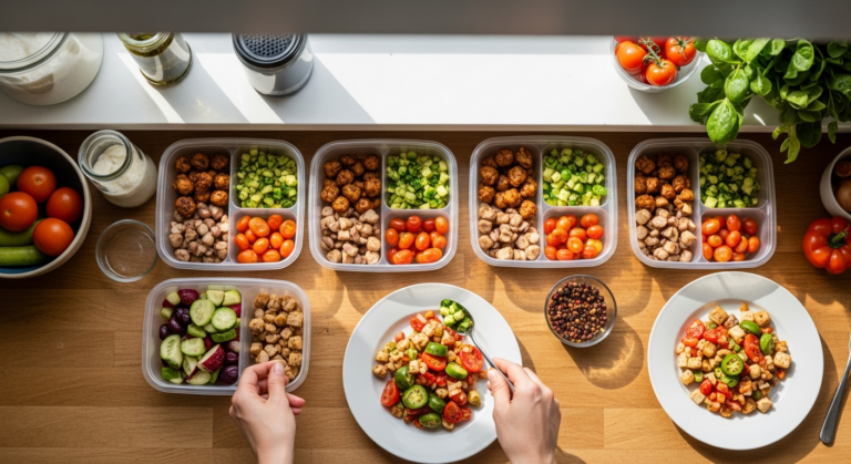 Meal Prep Containers: What You Actually Need