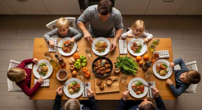 No-Cook Dinner Ideas for Hot Summer Nights