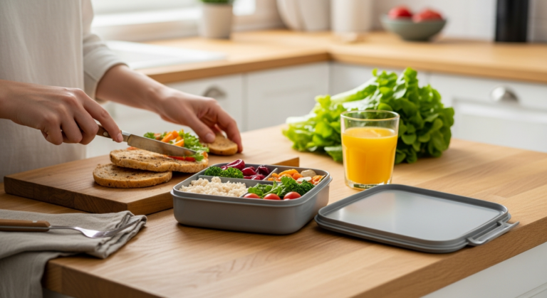 Nut-Free School Lunch Ideas: Allergy-Safe Meals Kids Love