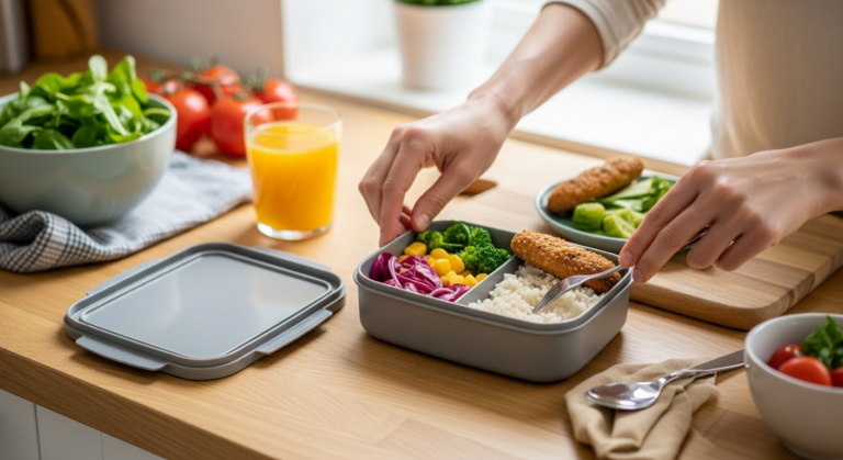 How to Pack a Lunch That Won't Come Home Uneaten