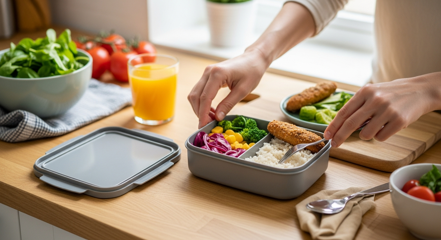 How to Pack a Lunch That Won't Come Home Uneaten