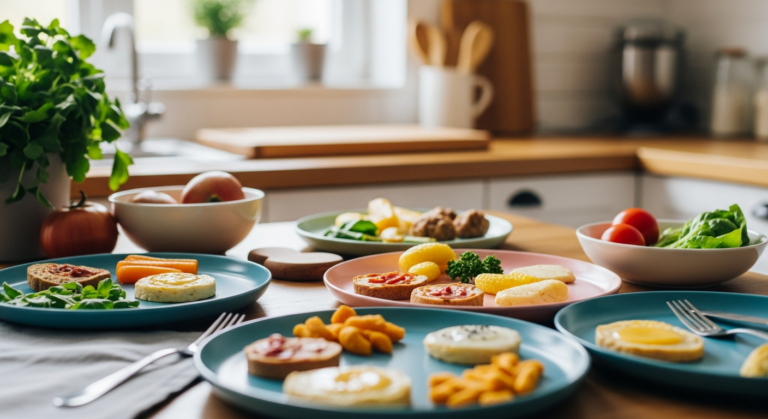 Picky Eater Meal Plan: 7 Days of Kid-Approved Dinners