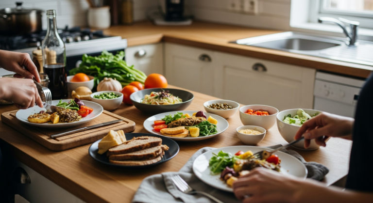 Building a Positive Mealtime Environment