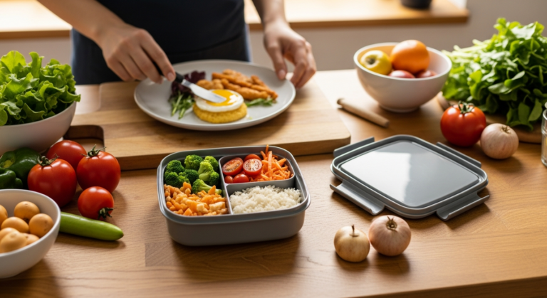 Sandwich-Free Lunch Ideas Kids Love