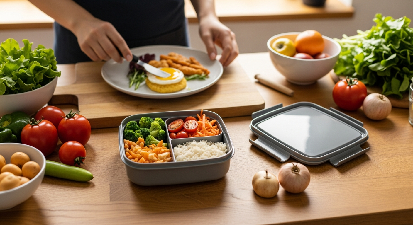 Sandwich-Free Lunch Ideas Kids Love