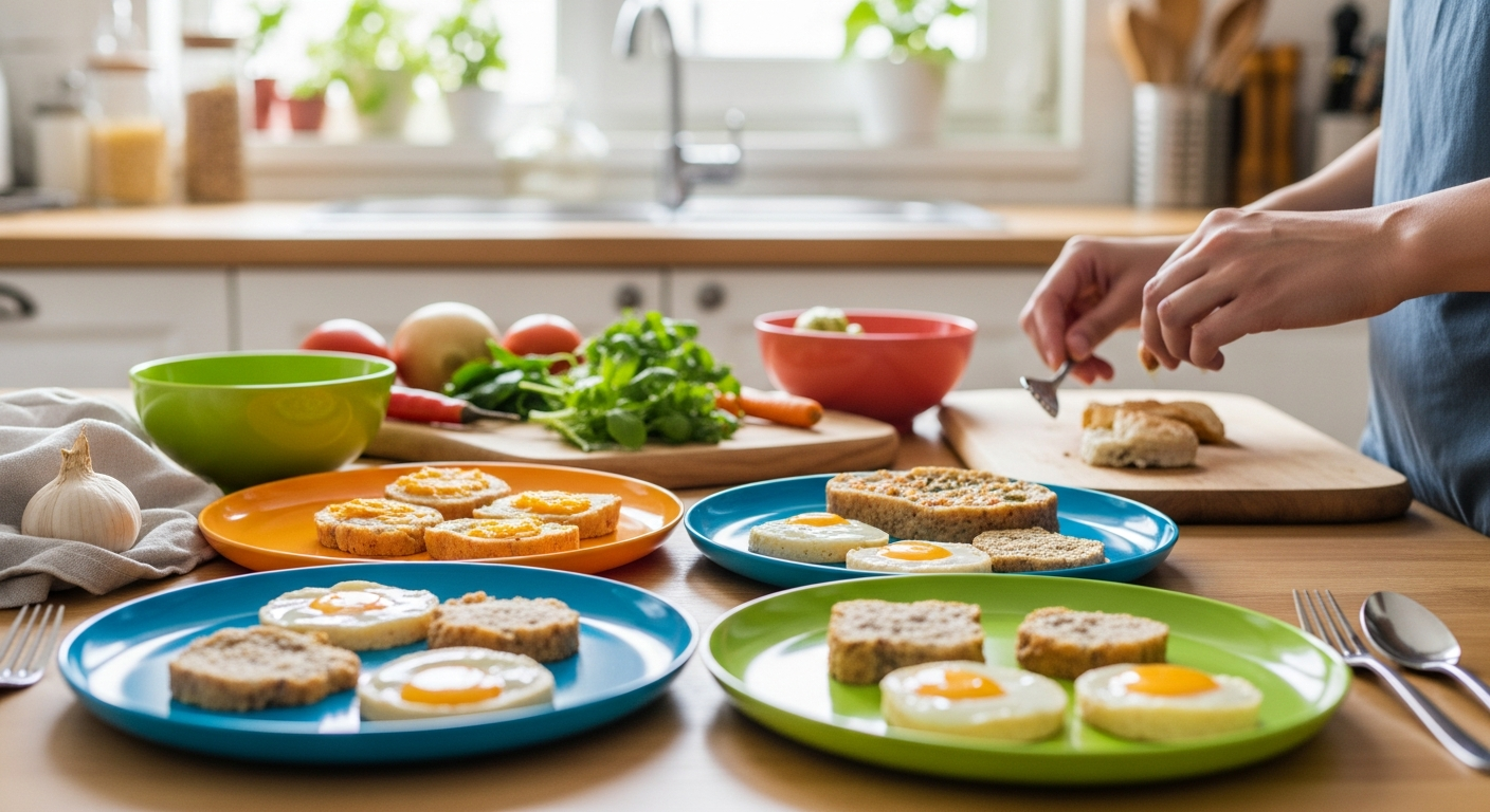 Should You Make Separate Meals for Picky Eaters?