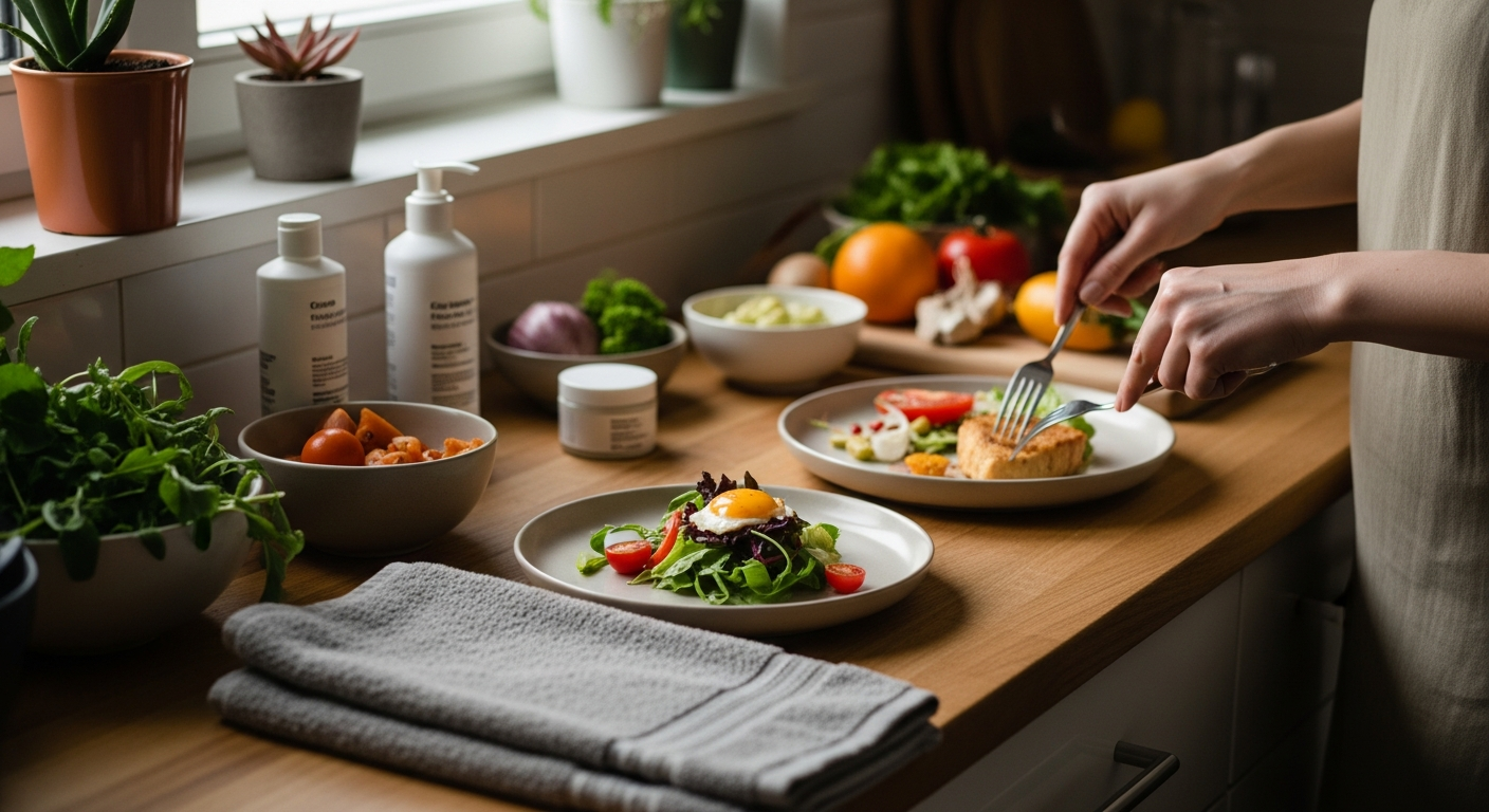 Sheet Pan Dinners for Busy Weeknights