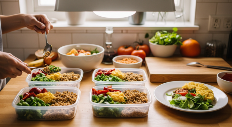 Summer Meal Prep: Light and Fresh Family Recipes