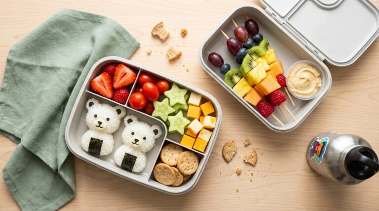 Bento Box Lunch Ideas for Kids: Creative Combos They'll Actually Eat
