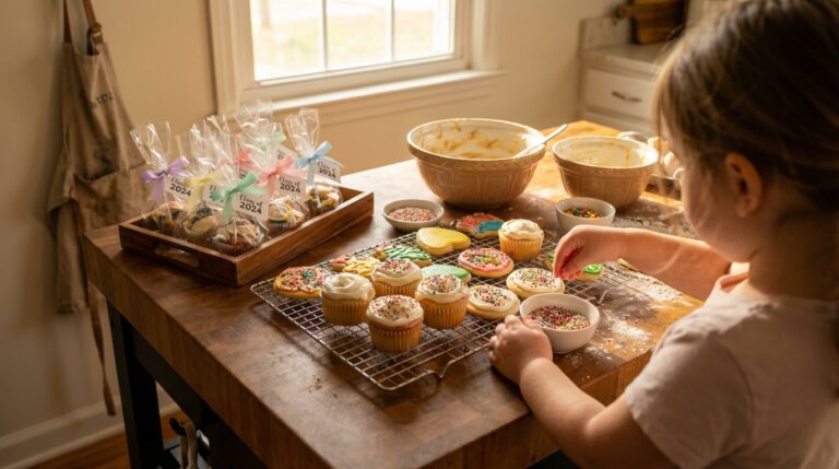 End-of-School-Year Treats Kids Can Help Bake: 15 Crowd-Pleasing Recipes for Class Parties