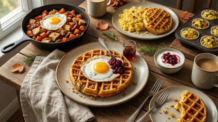 Thanksgiving Leftovers Breakfast Ideas Kids Will Eat